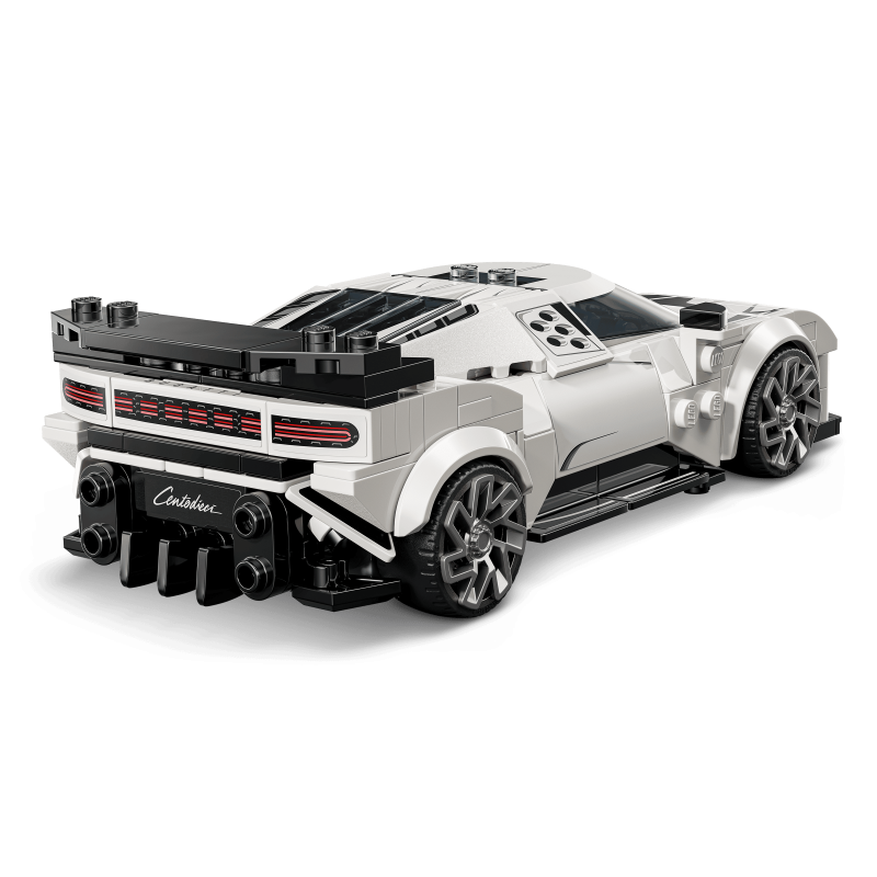 LEGO Speed Champions 77240 : Hypercar Bugatti Centodieci
