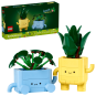 LEGO Botanical Collection 10349 : Petites plantes souriantes