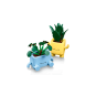 LEGO Botanical Collection 10349 : Petites plantes souriantes