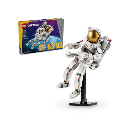 LEGO Creator 31152 : L’astronaute dans l’espace