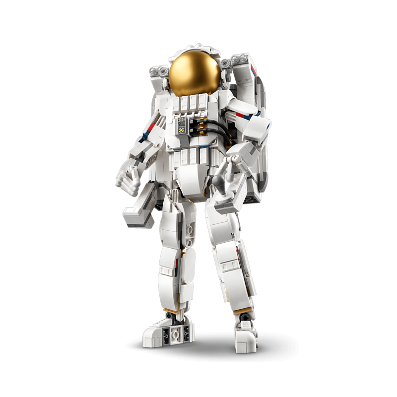 LEGO Creator 31152 : L’astronaute dans l’espace