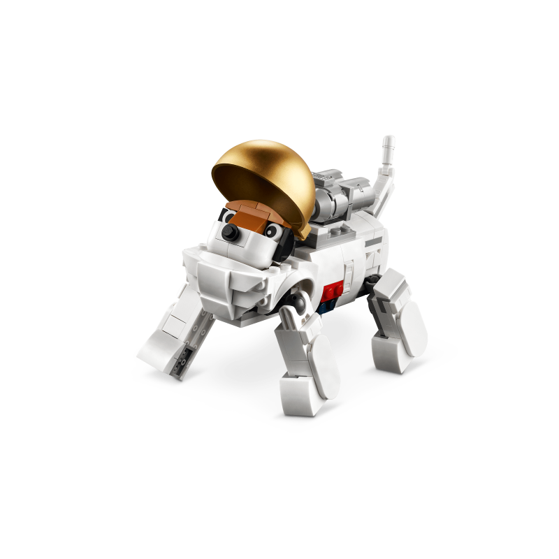 LEGO Creator 31152 : L’astronaute dans l’espace