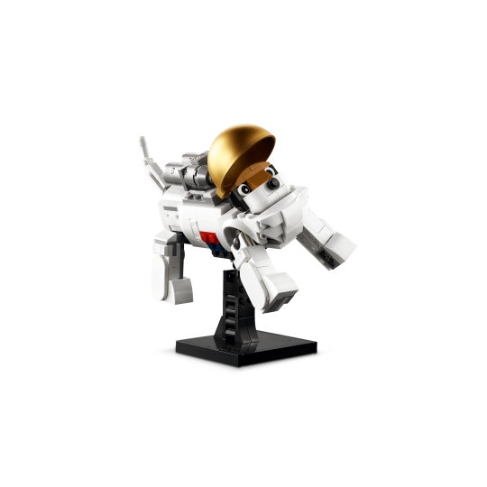 LEGO Creator 31152 : L’astronaute dans l’espace