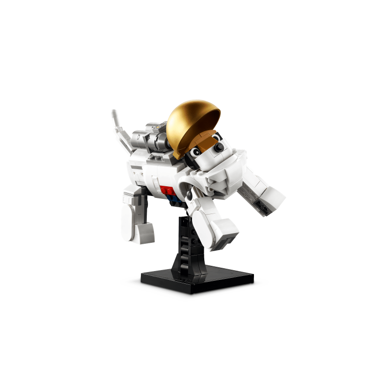 LEGO Creator 31152 : L’astronaute dans l’espace