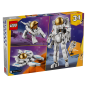 LEGO Creator 31152 : L’astronaute dans l’espace