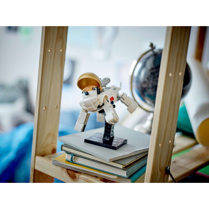 LEGO Creator 31152 : L’astronaute dans l’espace