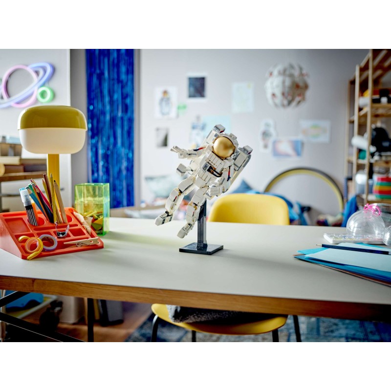 LEGO Creator 31152 : L’astronaute dans l’espace