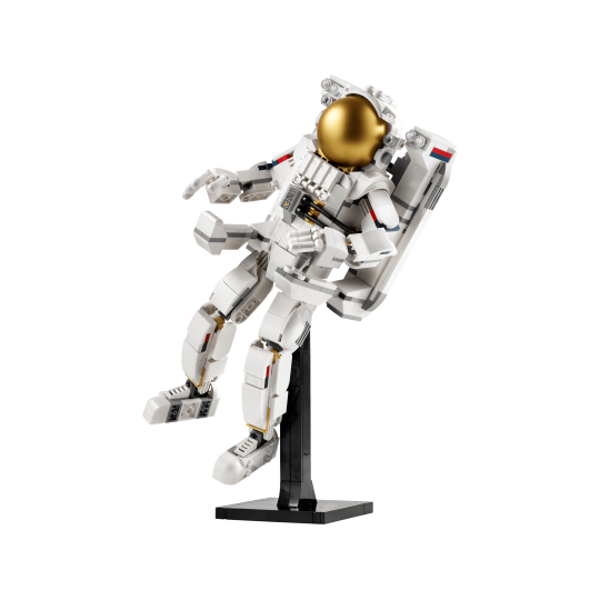 LEGO Creator 31152 : L’astronaute dans l’espace