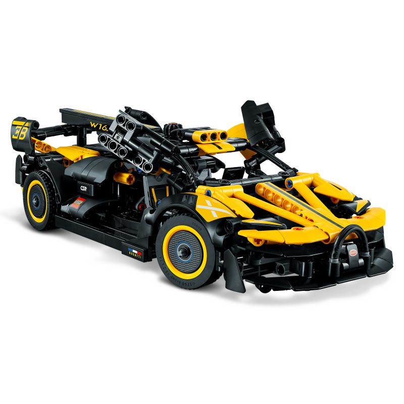 LEGO Technic 42151 : Le bolide Bugatti