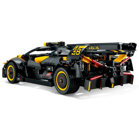 LEGO Technic 42151 : Le bolide Bugatti