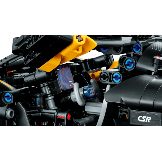 LEGO Technic 42151 : Le bolide Bugatti