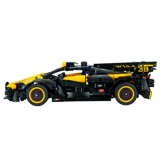 LEGO Technic 42151 : Le bolide Bugatti
