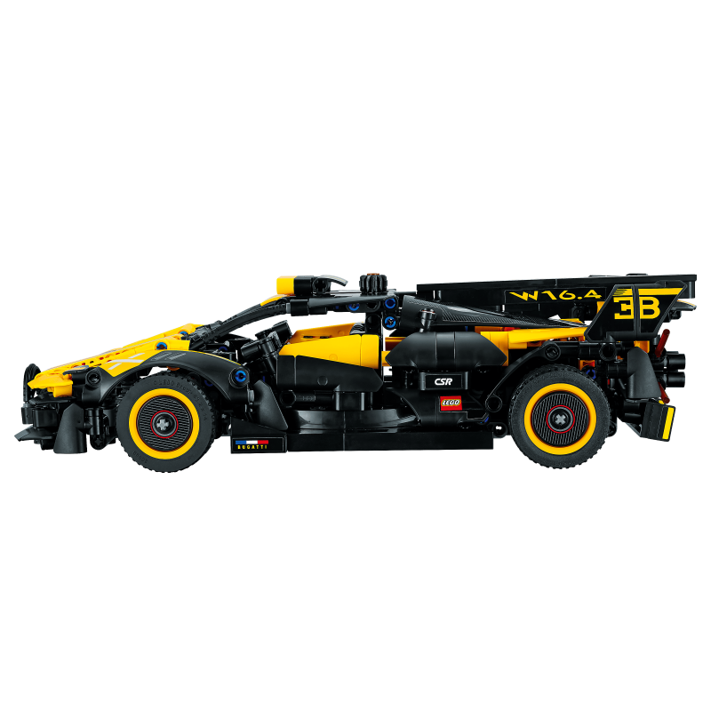 LEGO Technic 42151 : Le bolide Bugatti