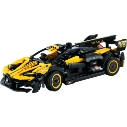 LEGO Technic 42151 : Le bolide Bugatti