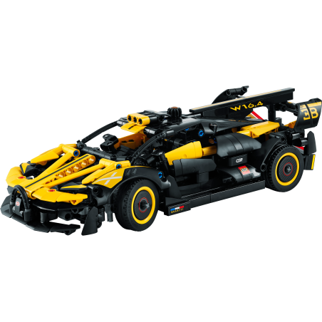 LEGO Technic 42151 : Le bolide Bugatti