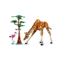 LEGO Creator 31150 : La Girafe - Les animaux sauvages du safari