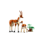LEGO Creator 31150 : La Girafe - Les animaux sauvages du safari