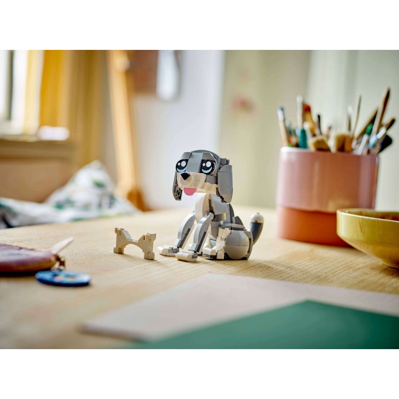 LEGO Creator 31163 : Le chat joueur