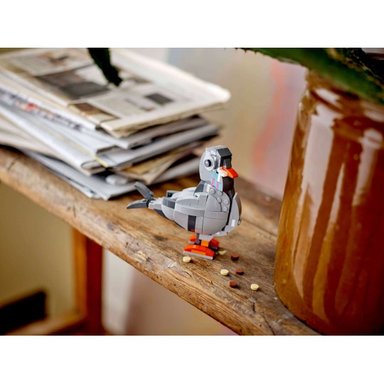 LEGO Creator 31163 : Le chat joueur