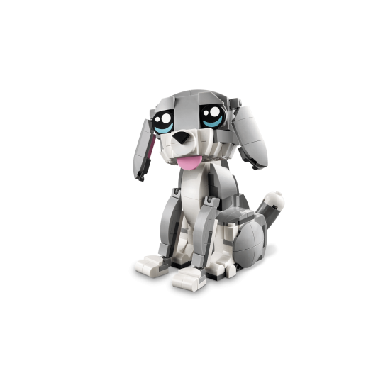 LEGO Creator 31163 : Le chat joueur