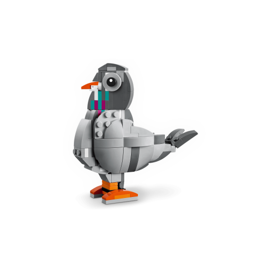 LEGO Creator 31163 : Le chat joueur