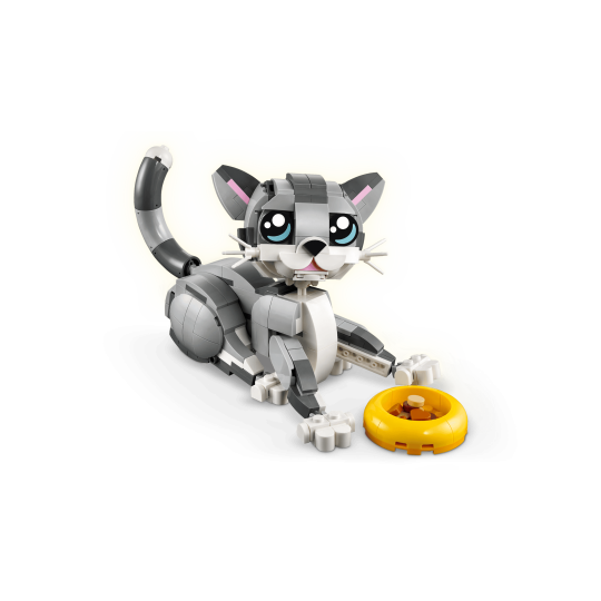 LEGO Creator 31163 : Le chat joueur