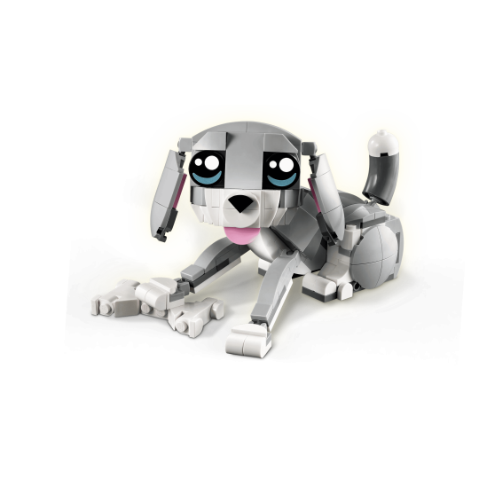 LEGO Creator 31163 : Le chat joueur