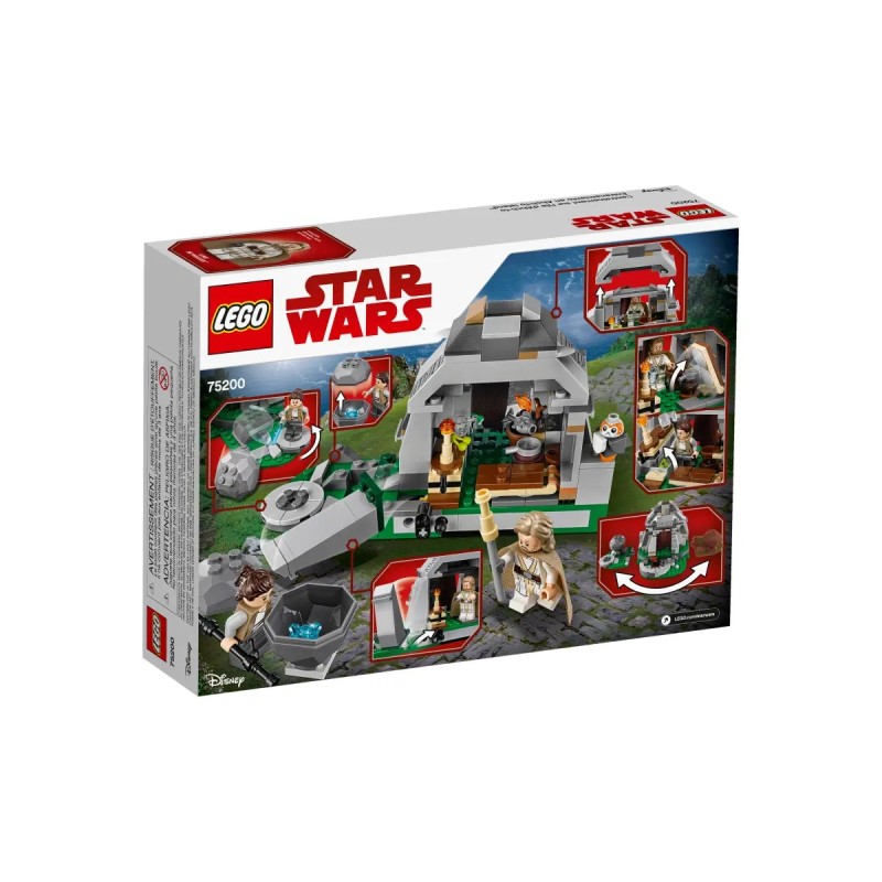 LEGO Star Wars 75200