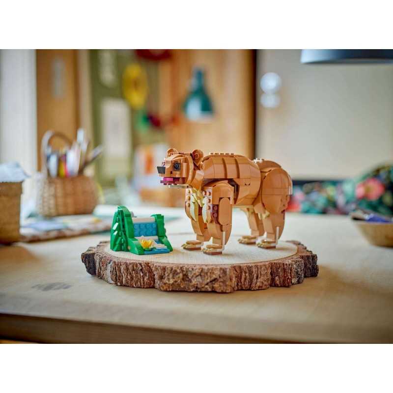 Lego Creator 31166 - Le beau cheval