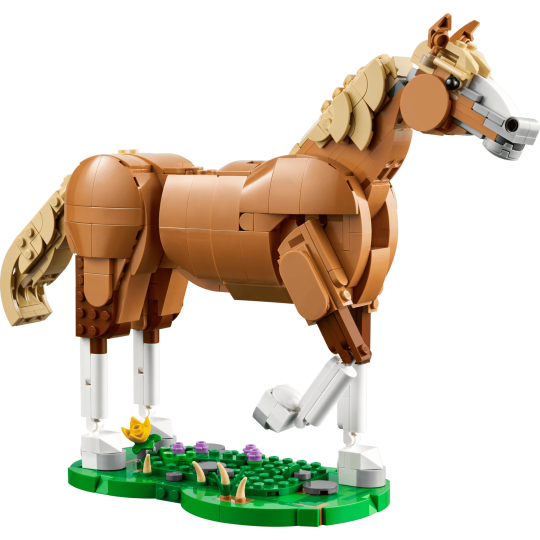 Lego Creator 31166 - Le beau cheval