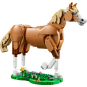 Lego Creator 31166 - Le beau cheval