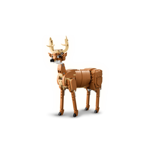 Lego Creator 31166 - Le beau cheval