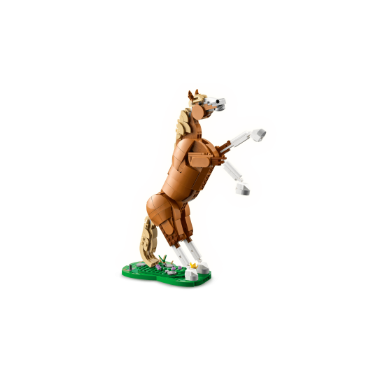 Lego Creator 31166 - Le beau cheval
