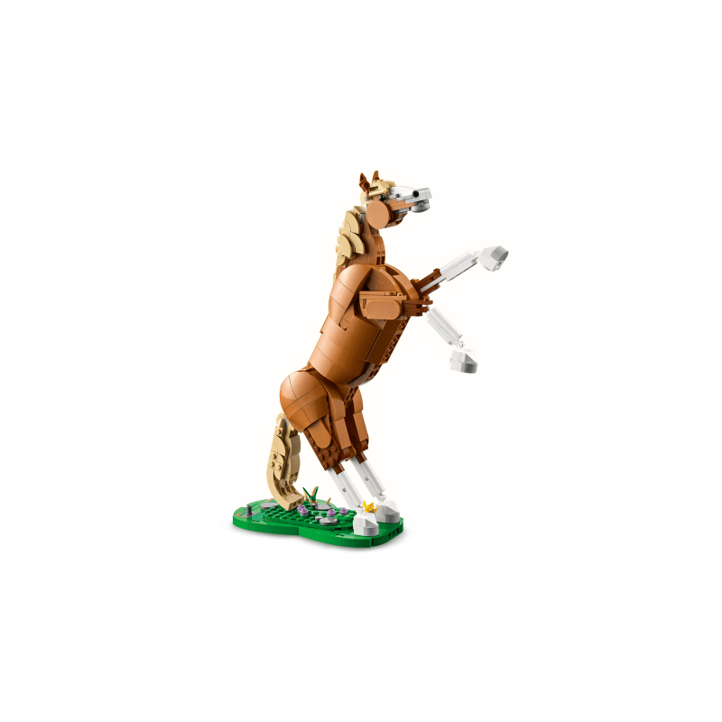 Lego Creator 31166 - Le beau cheval