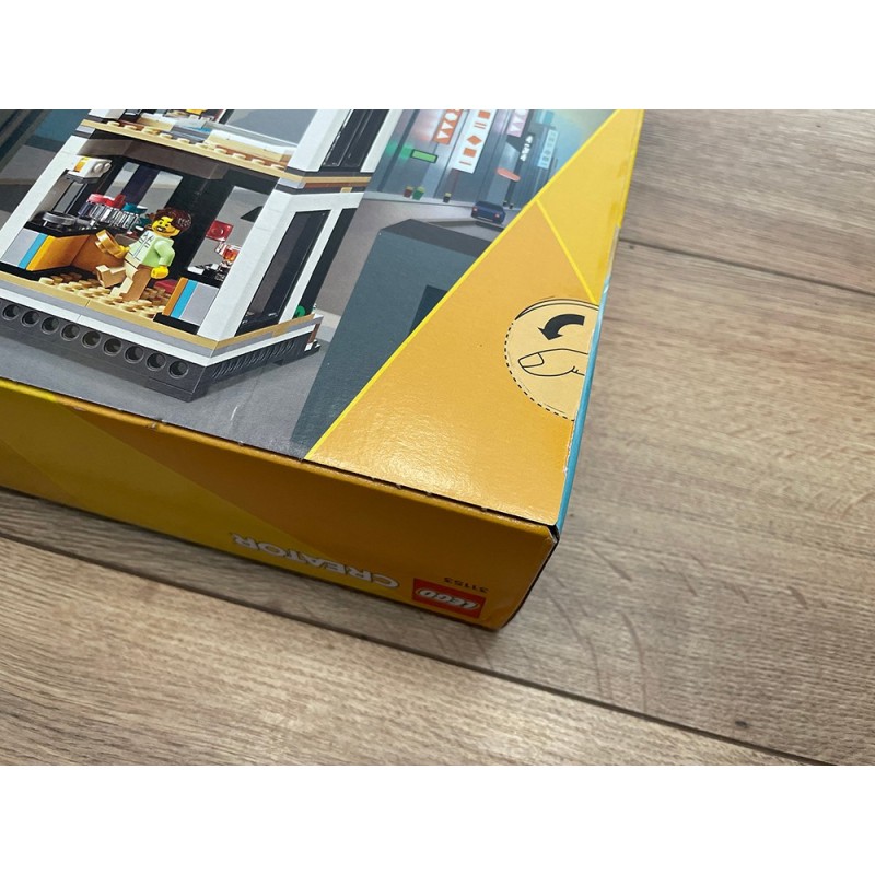 LEGO Creator 3-en-1 31153 La Maison Moderne | 3 modèles en 1 | villa contemporaine à construire | Soldes Promo Lego