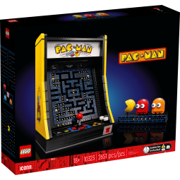 LEGO Icons 10323 : Jeu d’arcade PAC-MAN