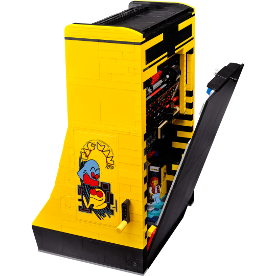 LEGO Icons 10323 : Jeu d’arcade PAC-MAN