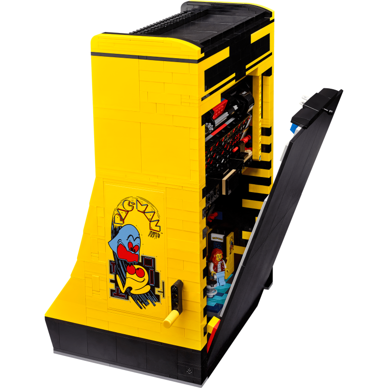 LEGO Icons 10323 : Jeu d’arcade PAC-MAN