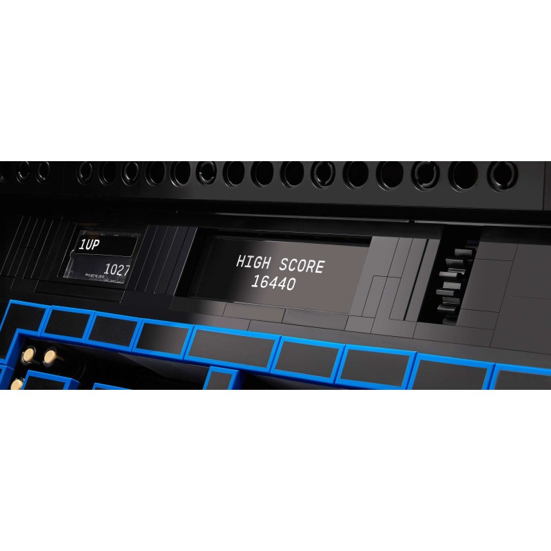 LEGO Icons 10323 : Jeu d’arcade PAC-MAN