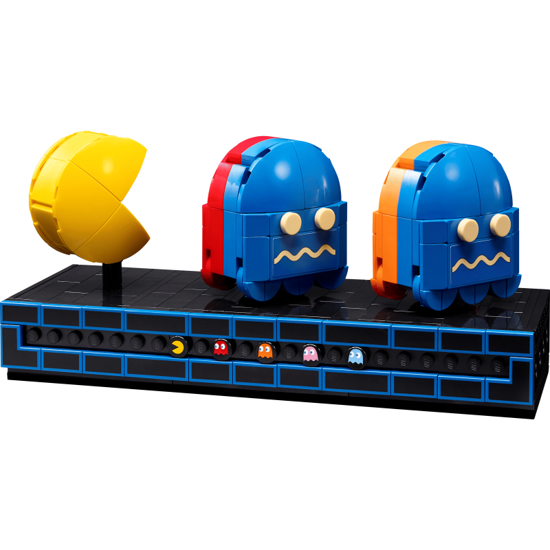 LEGO Icons 10323 : Jeu d’arcade PAC-MAN