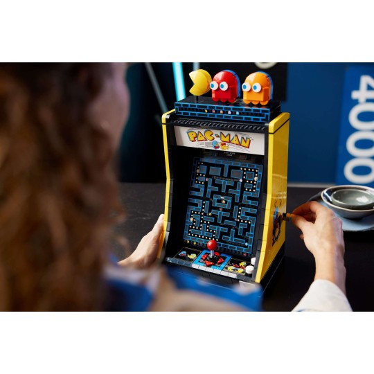 LEGO Icons 10323 : Jeu d’arcade PAC-MAN