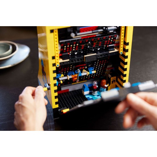 LEGO Icons 10323 : Jeu d’arcade PAC-MAN