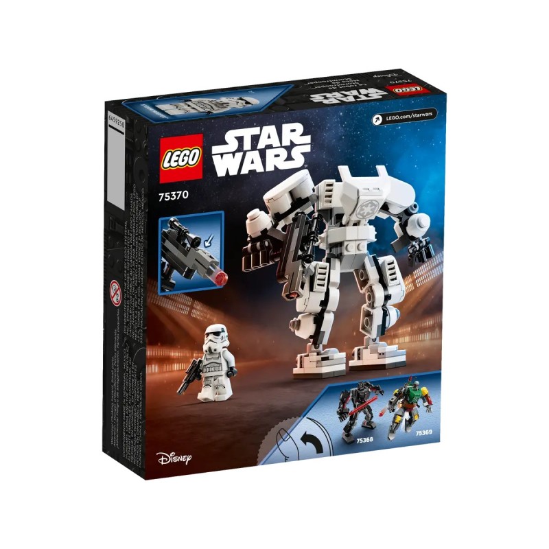 Le robot Stormtrooper 75370