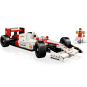LEGO Icons 10330 : McLaren MP4/4 & Ayrton Senna