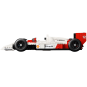 LEGO Icons 10330 : McLaren MP4/4 & Ayrton Senna