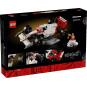 LEGO Icons 10330 : McLaren MP4/4 & Ayrton Senna