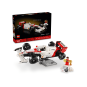 LEGO Icons 10330 : McLaren MP4/4 & Ayrton Senna