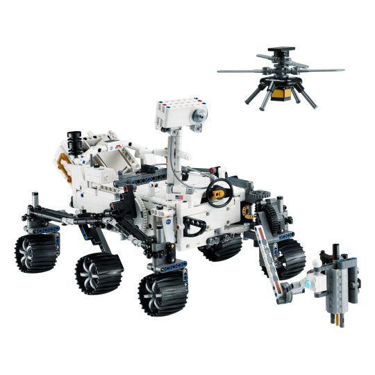 LEGO Technic 42158 : NASA Mars Rover Perseverance