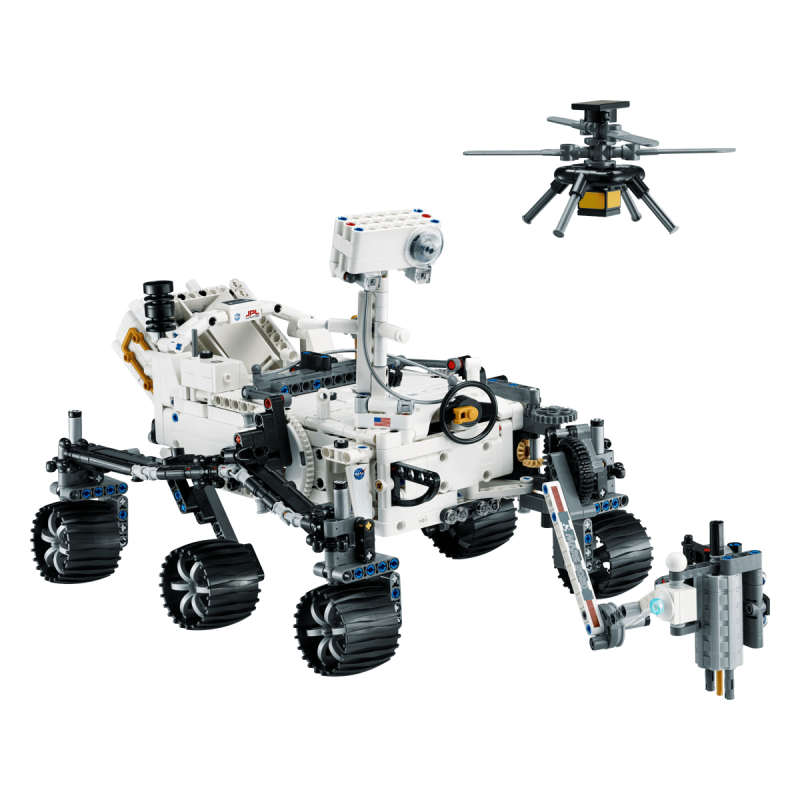 LEGO Technic 42158 : NASA Mars Rover Perseverance