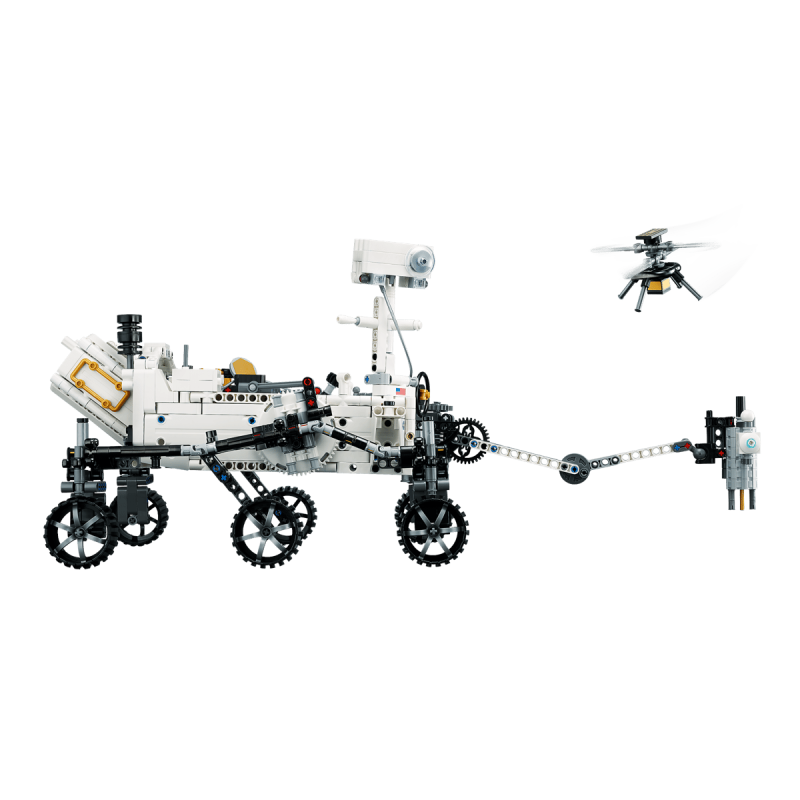 LEGO Technic 42158 : NASA Mars Rover Perseverance